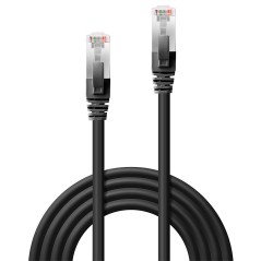 High-Speed Lindy 1m Cat6 SFTP LSZH Network Cable (45602) - Durable & Reliable Connectivity